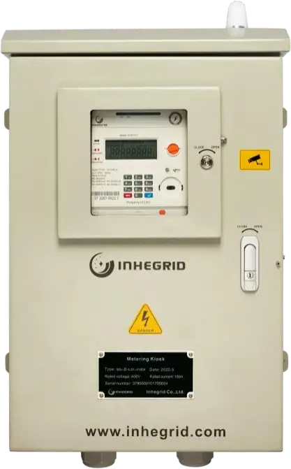 Pole Mounted CT/VT MeteringUnitsMMU-JYL-11-XXXXWP Series - Image 2