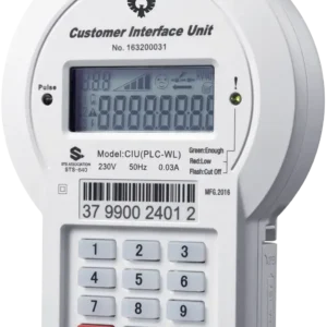 CIP Customer Interface Unit-uzuzi