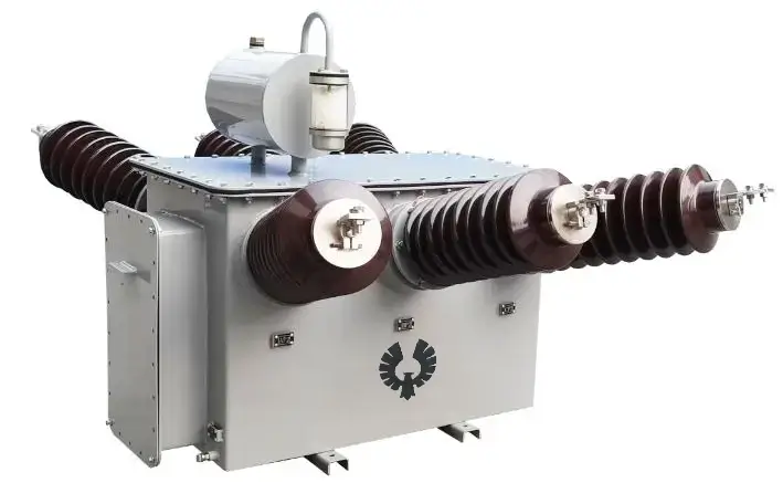 Pole Mounted CT/VT MeteringUnitsMMU-JYL-33-XXXXWP Series